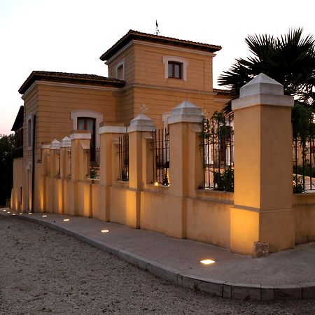 Hotel Villa Calandrino Sciacca Eksteriør bilde