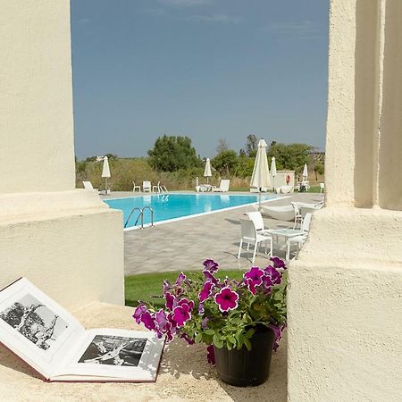Hotel Villa Calandrino Sciacca Eksteriør bilde
