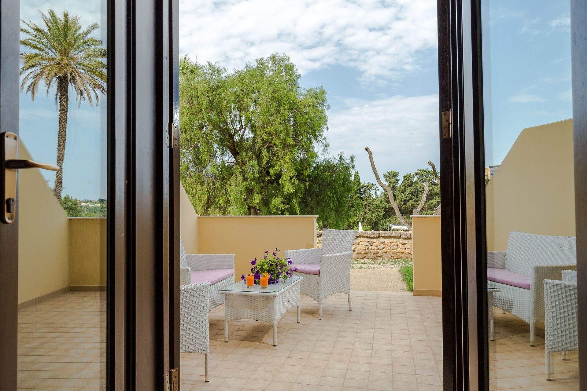 Hotel Villa Calandrino Sciacca Eksteriør bilde