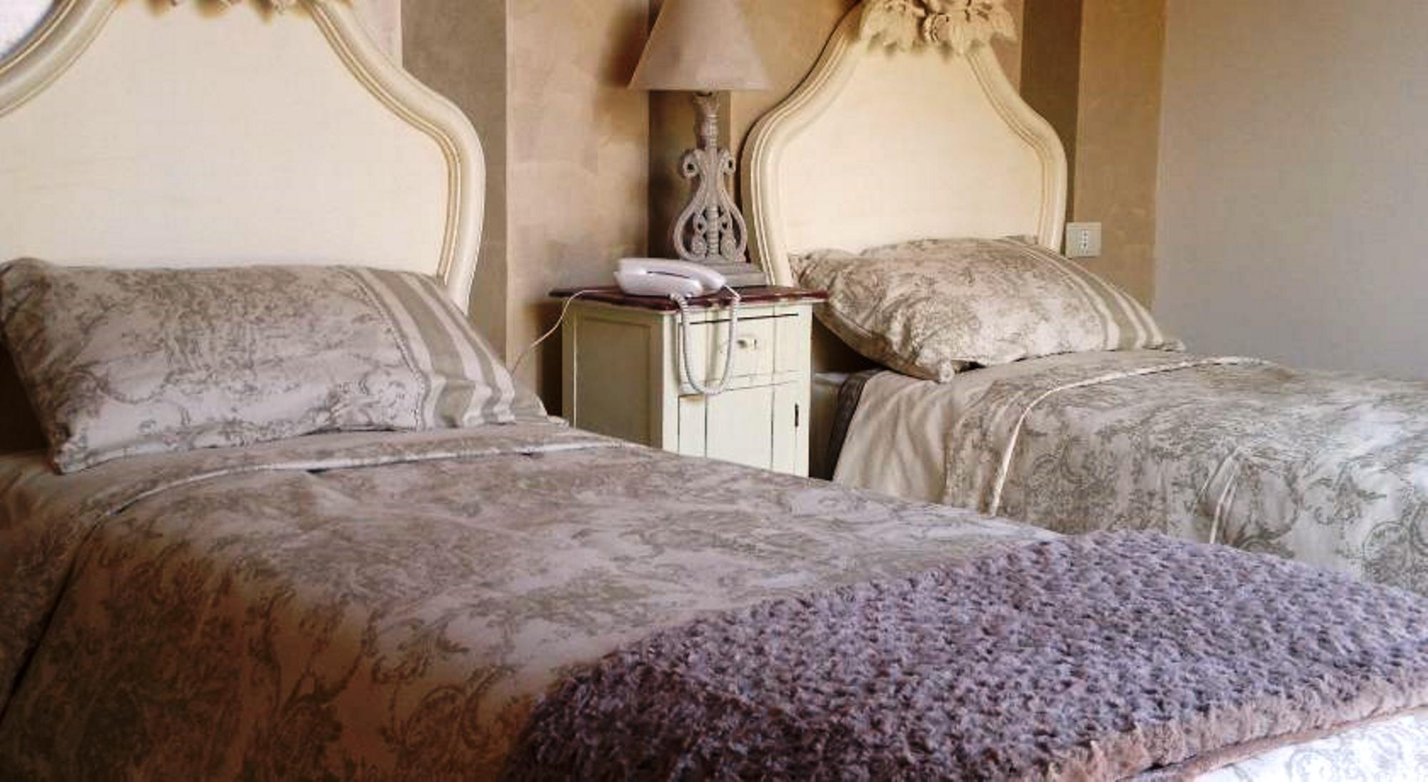Hotel Villa Calandrino Sciacca Eksteriør bilde