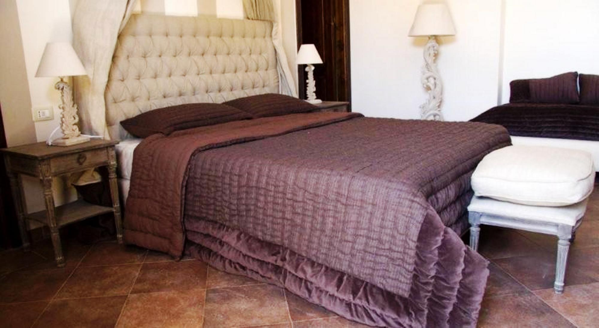 Hotel Villa Calandrino Sciacca Eksteriør bilde