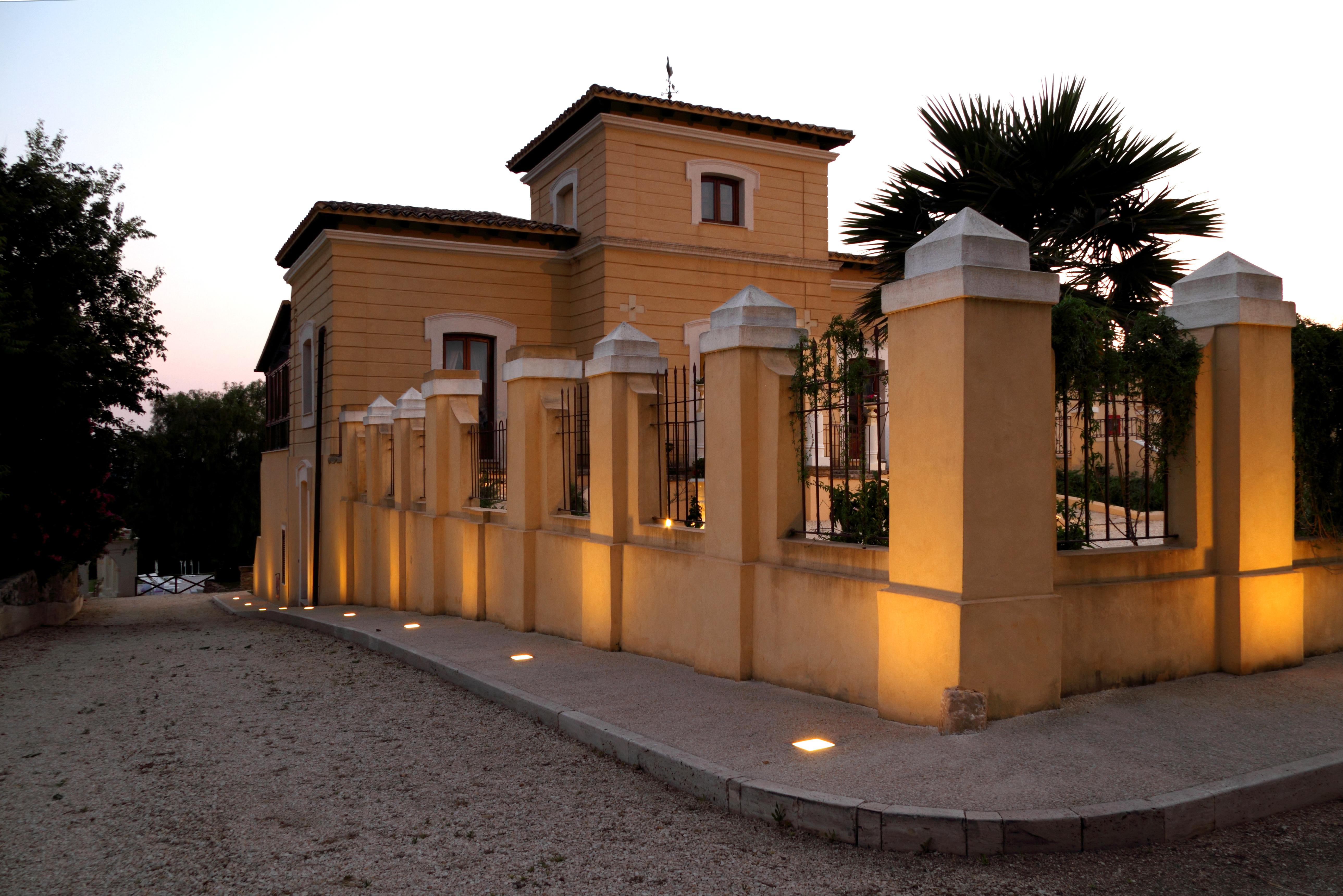 Hotel Villa Calandrino Sciacca Eksteriør bilde