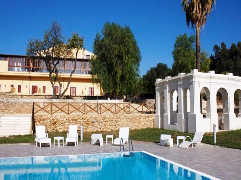 Hotel Villa Calandrino Sciacca Eksteriør bilde