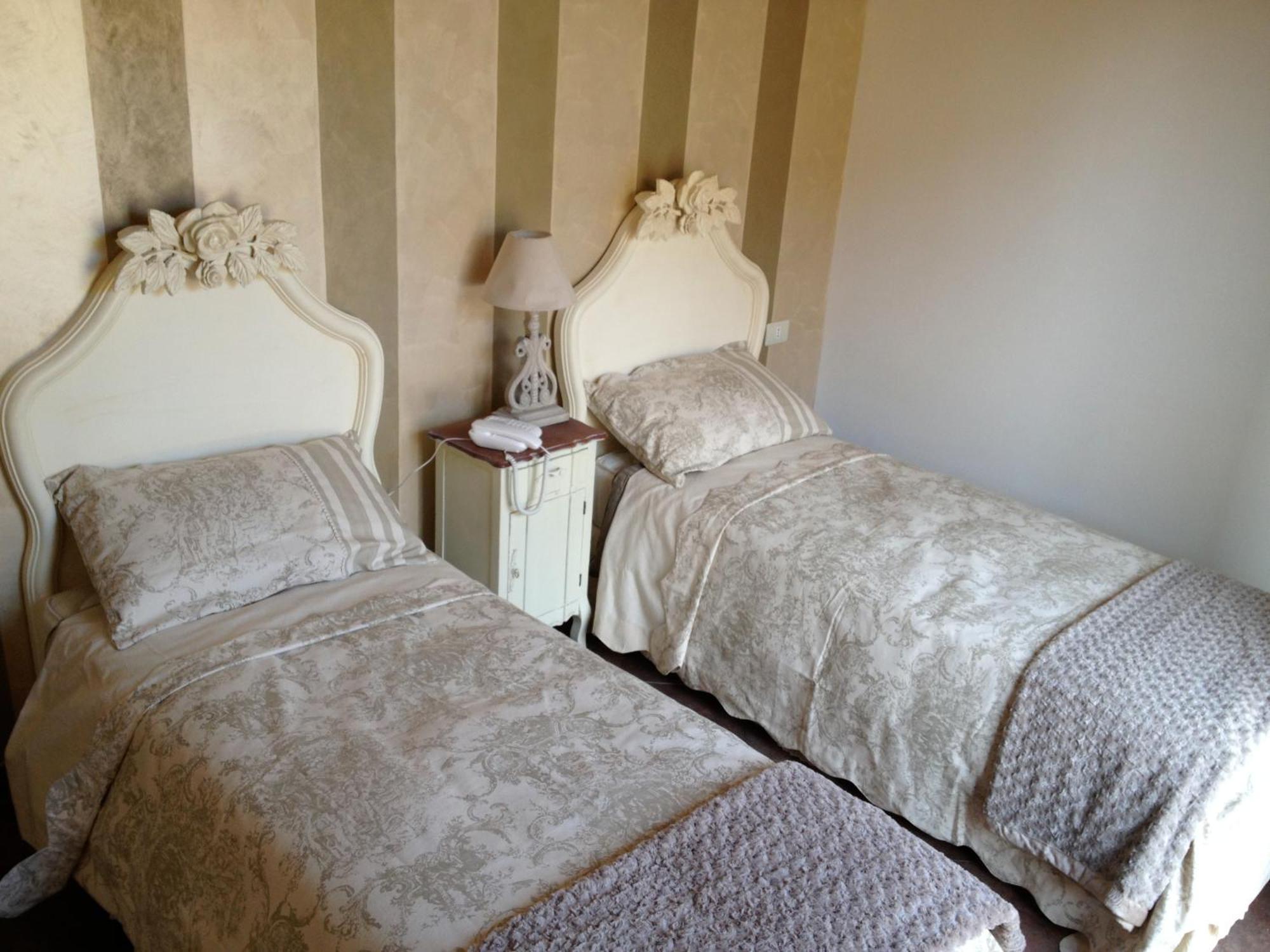 Hotel Villa Calandrino Sciacca Eksteriør bilde