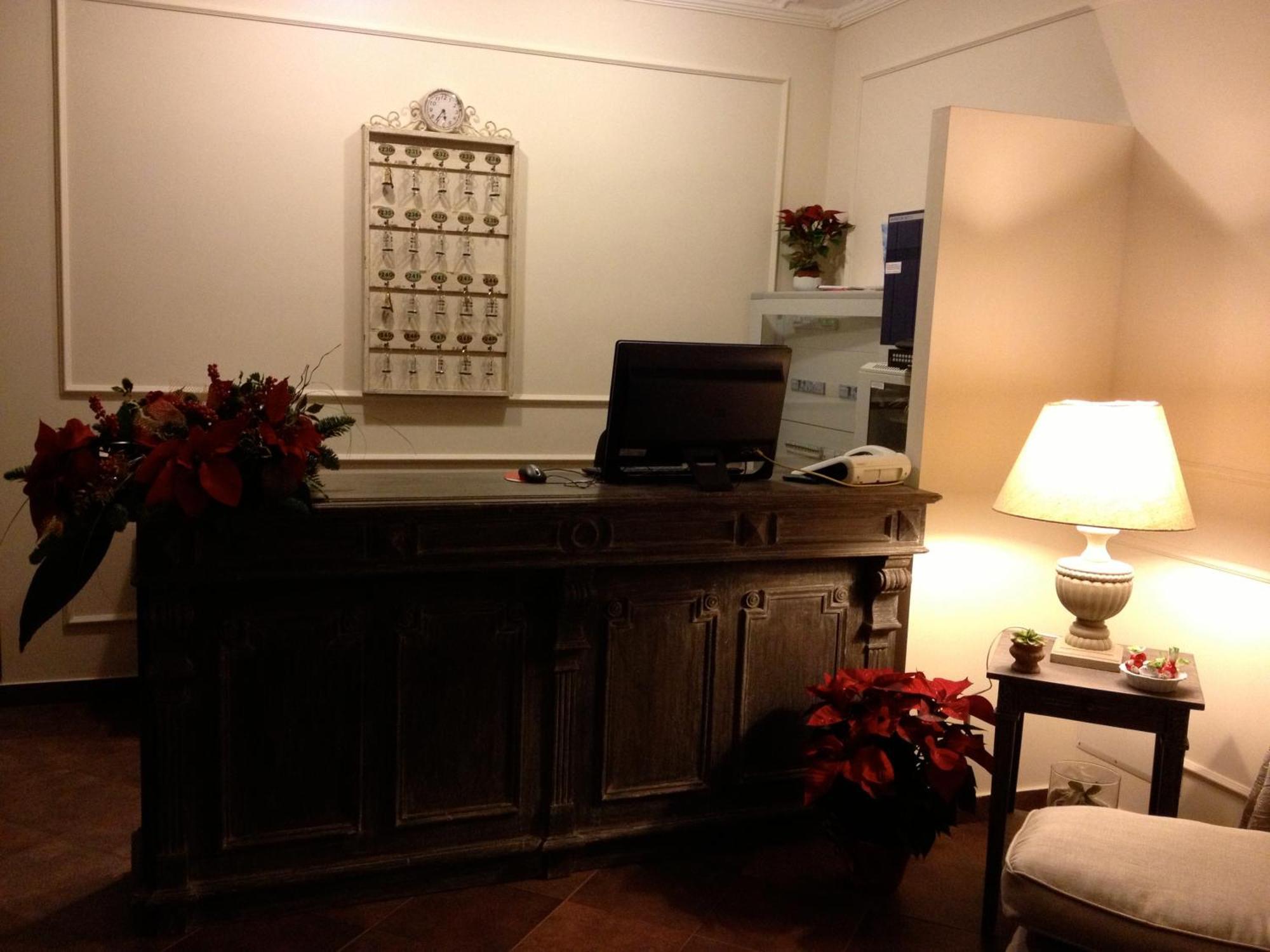 Hotel Villa Calandrino Sciacca Eksteriør bilde