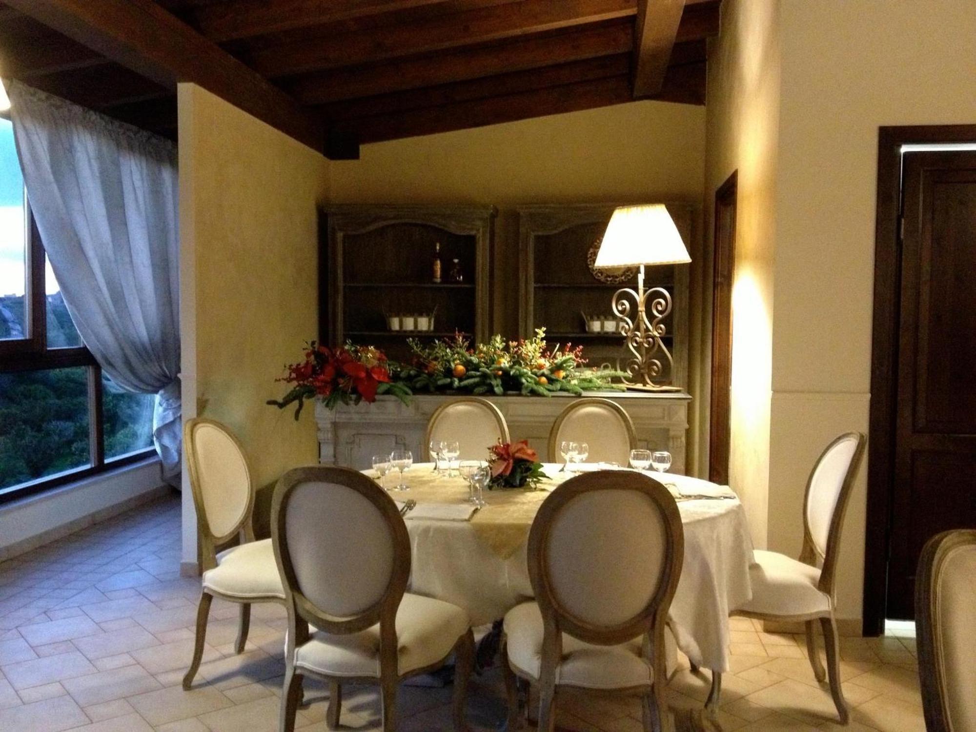 Hotel Villa Calandrino Sciacca Eksteriør bilde