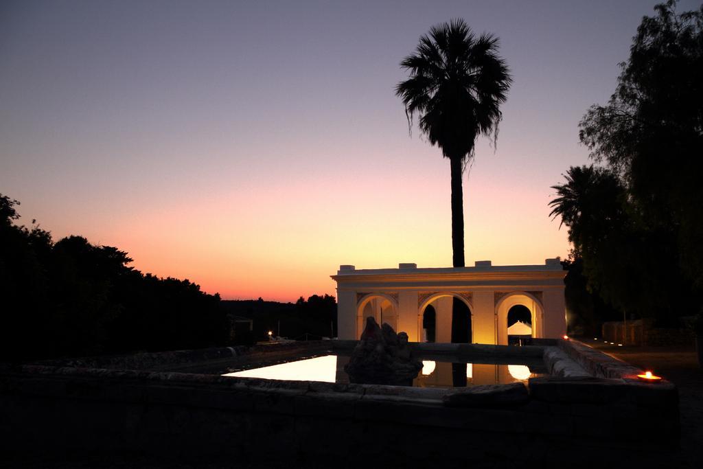 Hotel Villa Calandrino Sciacca Eksteriør bilde