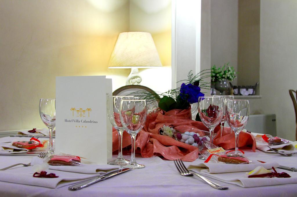 Hotel Villa Calandrino Sciacca Eksteriør bilde