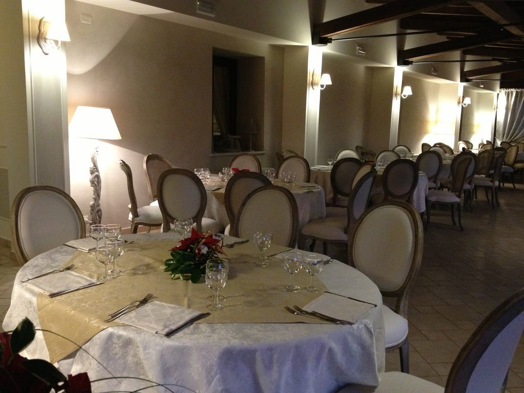 Hotel Villa Calandrino Sciacca Eksteriør bilde