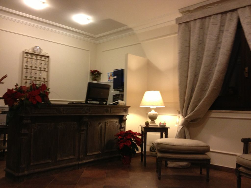 Hotel Villa Calandrino Sciacca Eksteriør bilde
