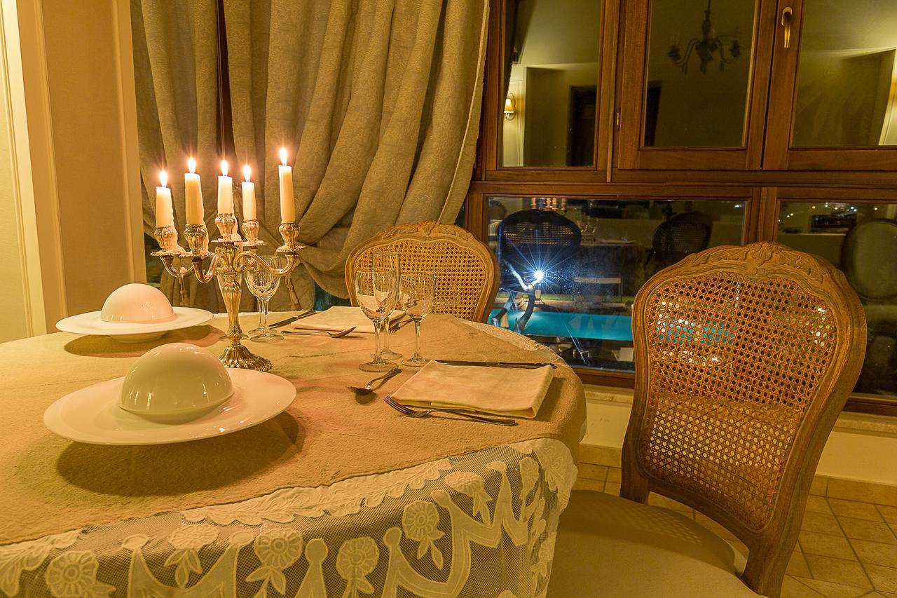 Hotel Villa Calandrino Sciacca Eksteriør bilde