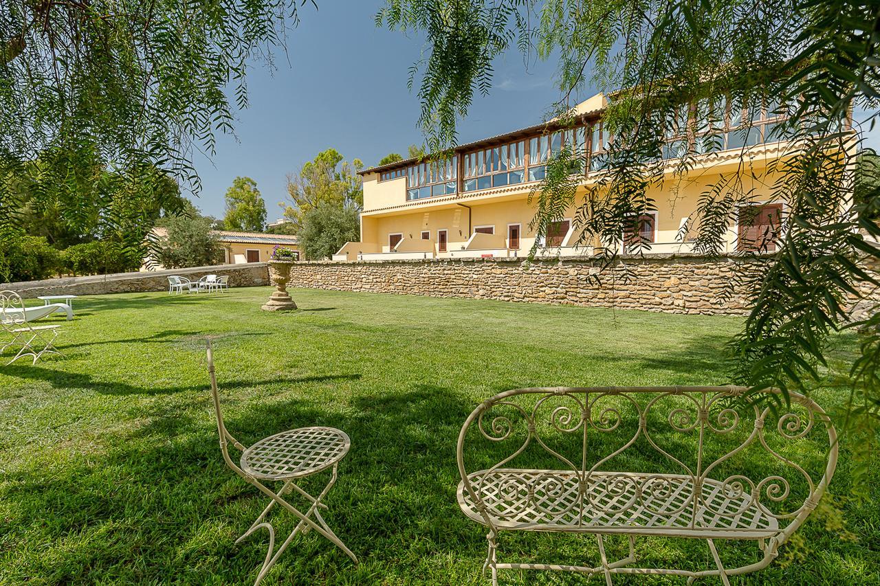 Hotel Villa Calandrino Sciacca Eksteriør bilde