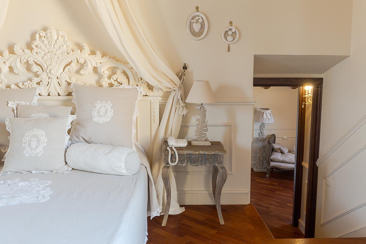 Hotel Villa Calandrino Sciacca Eksteriør bilde