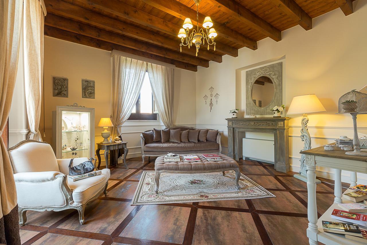 Hotel Villa Calandrino Sciacca Eksteriør bilde