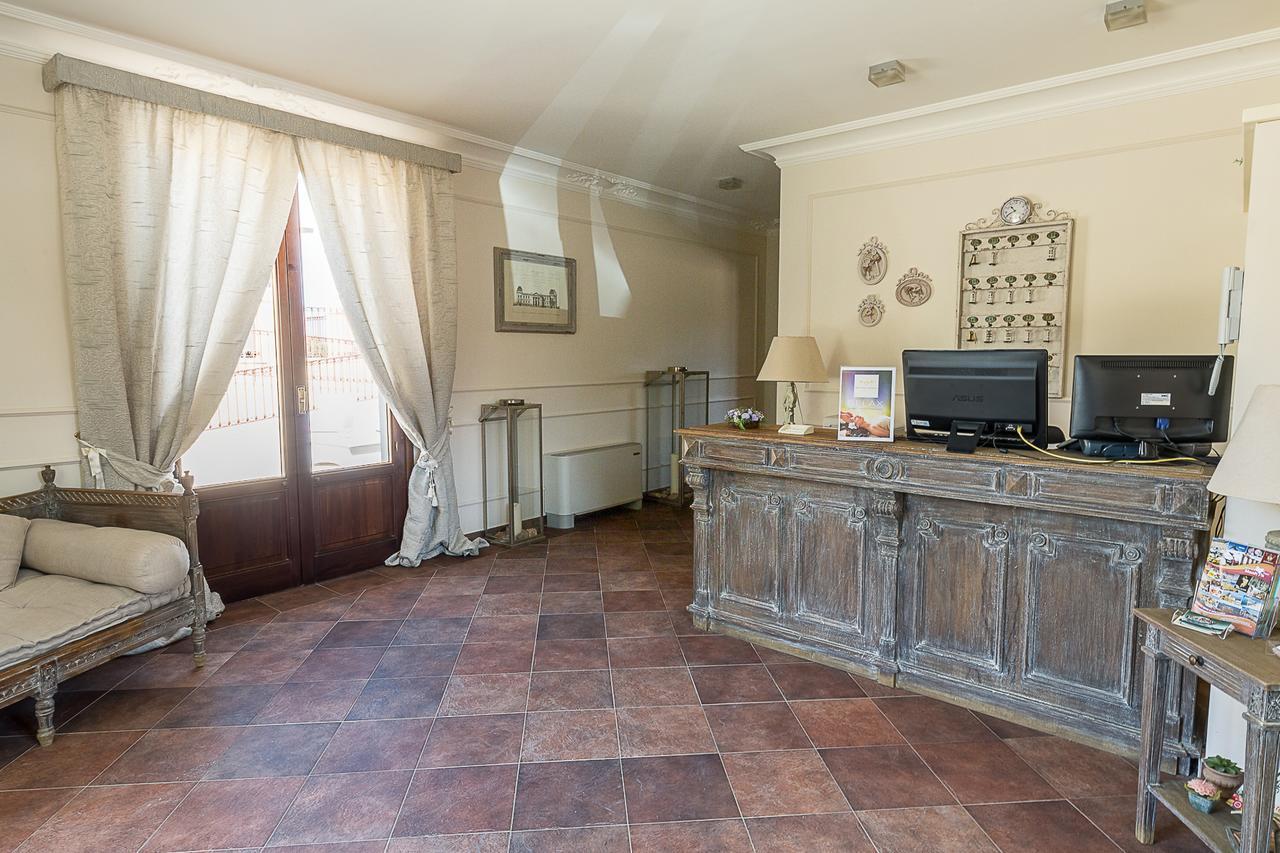 Hotel Villa Calandrino Sciacca Eksteriør bilde