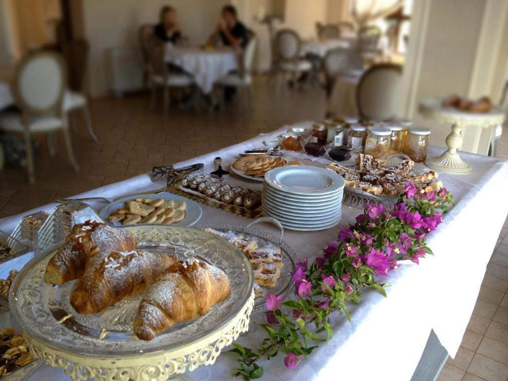 Hotel Villa Calandrino Sciacca Eksteriør bilde
