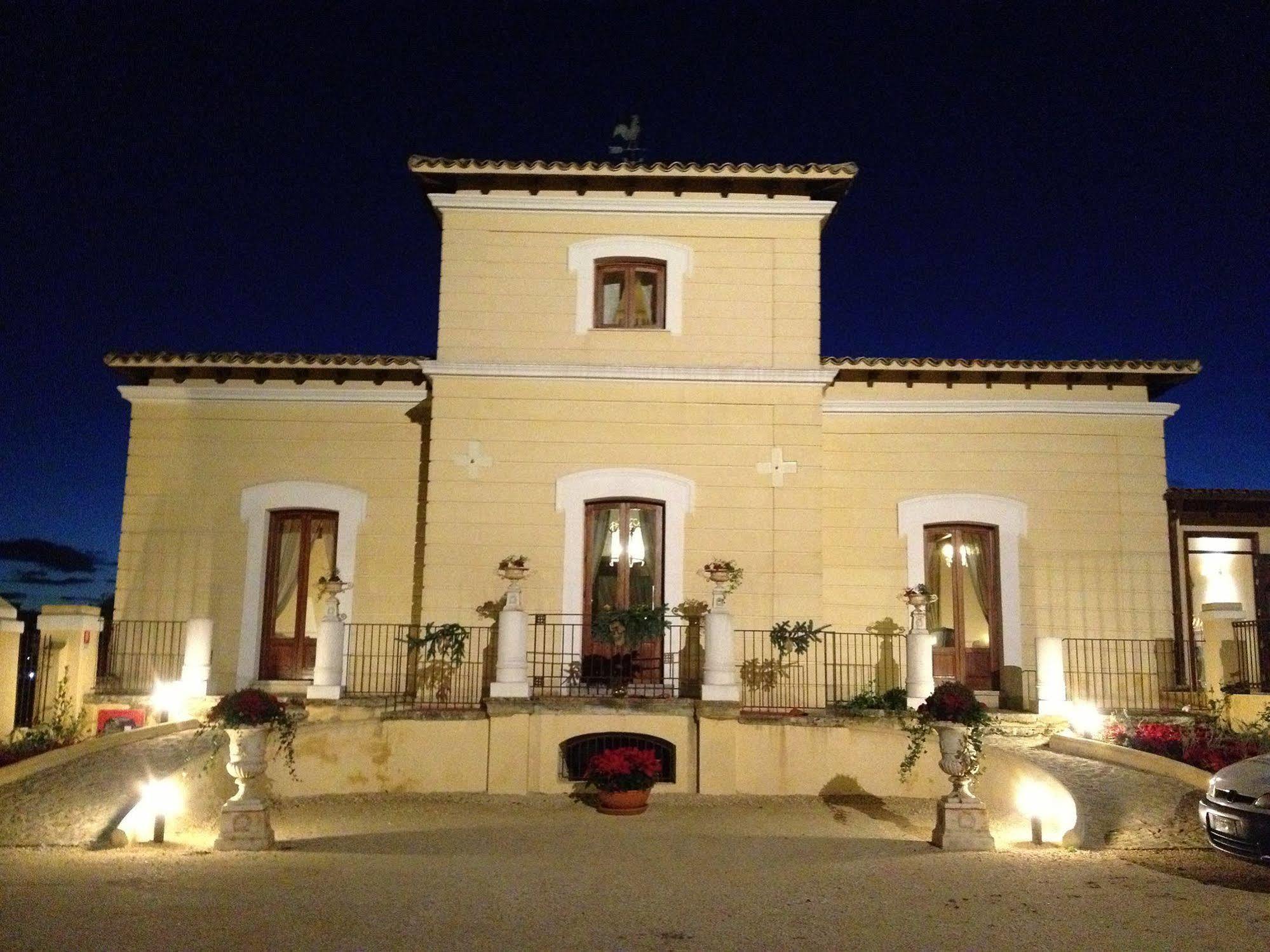 Hotel Villa Calandrino Sciacca Eksteriør bilde