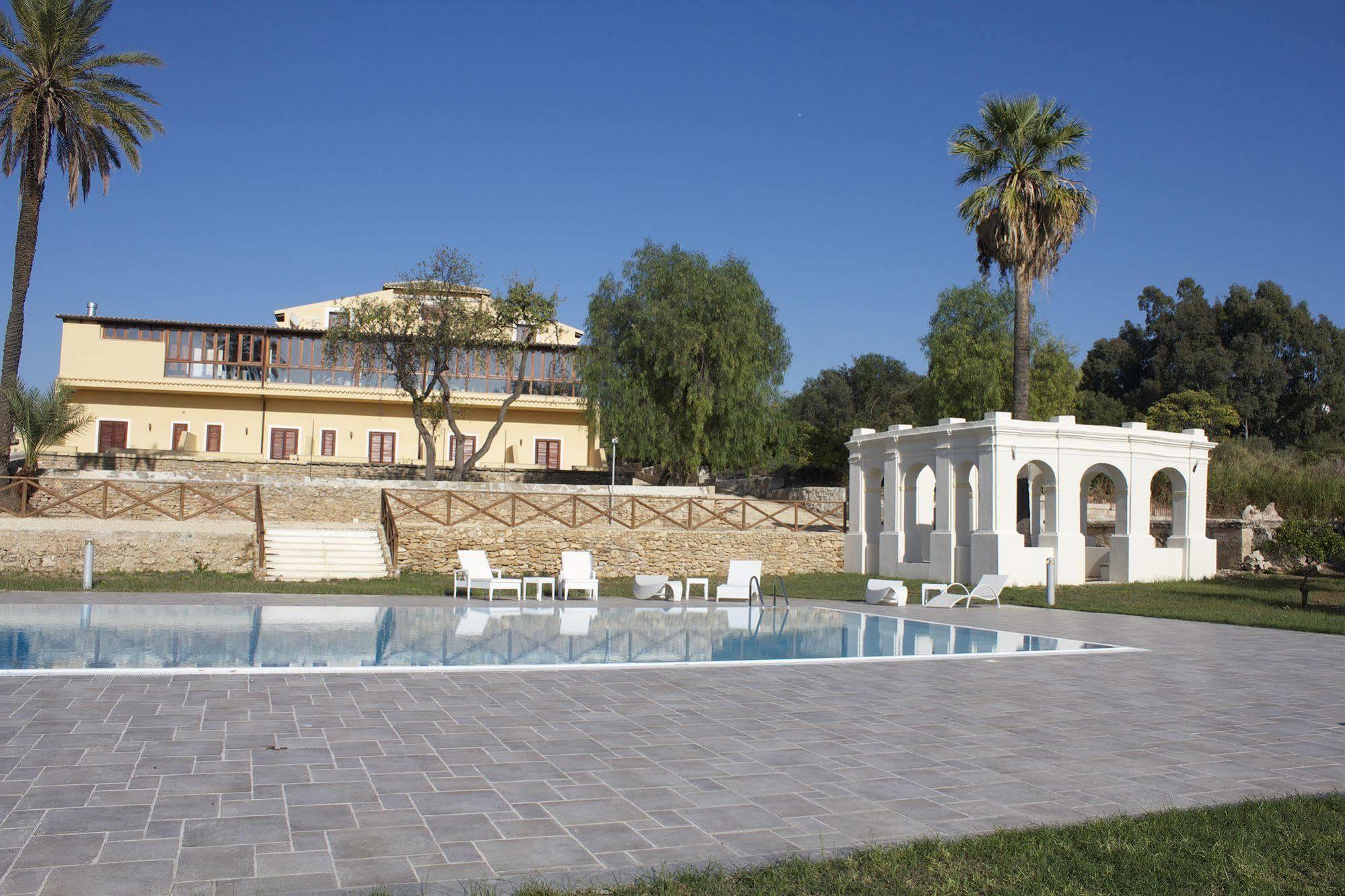 Hotel Villa Calandrino Sciacca Eksteriør bilde