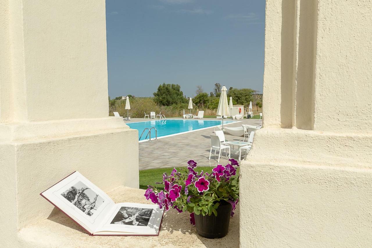 Hotel Villa Calandrino Sciacca Eksteriør bilde