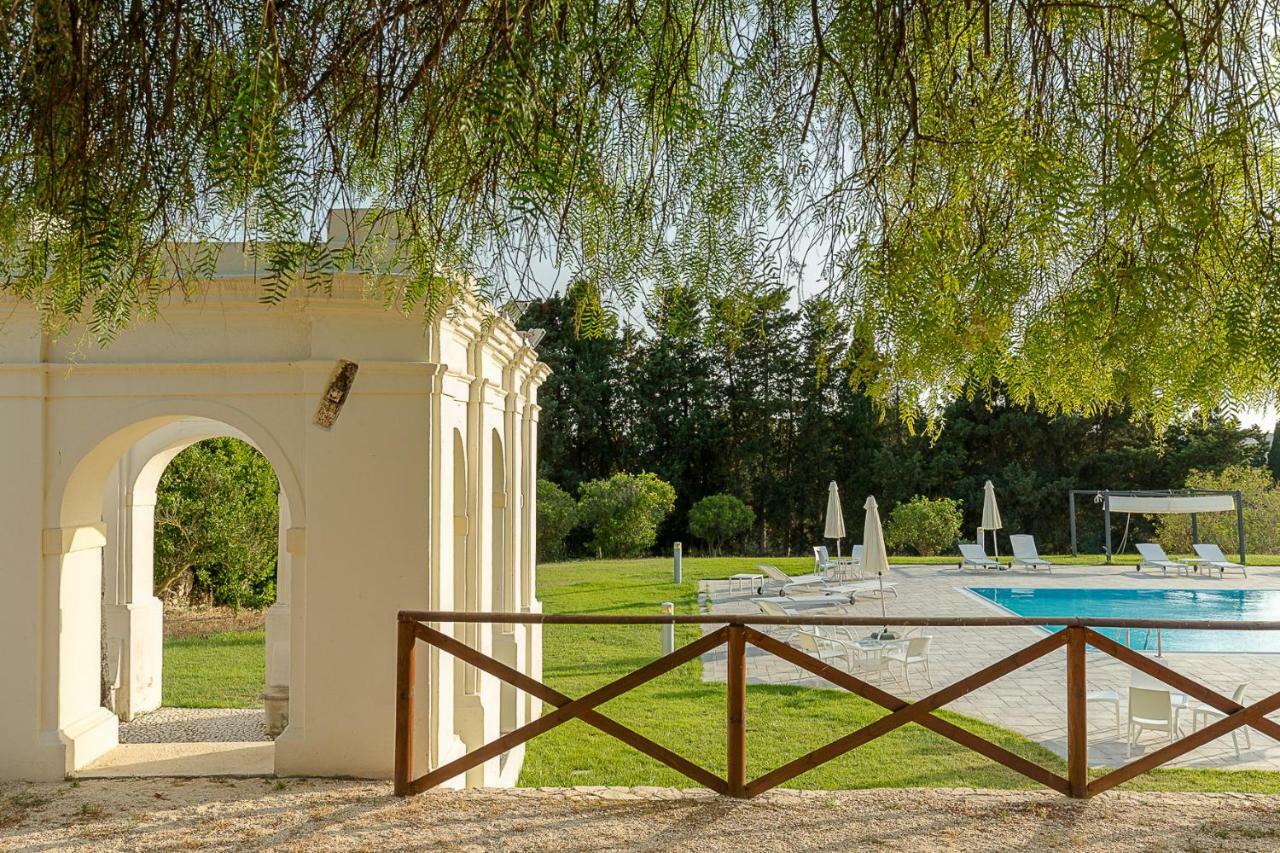 Hotel Villa Calandrino Sciacca Eksteriør bilde